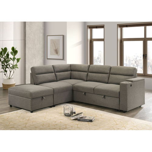 Avalon Sofa Sleeper Sectional Fabric Avalon Sofa Sleeper Sectional Fabric